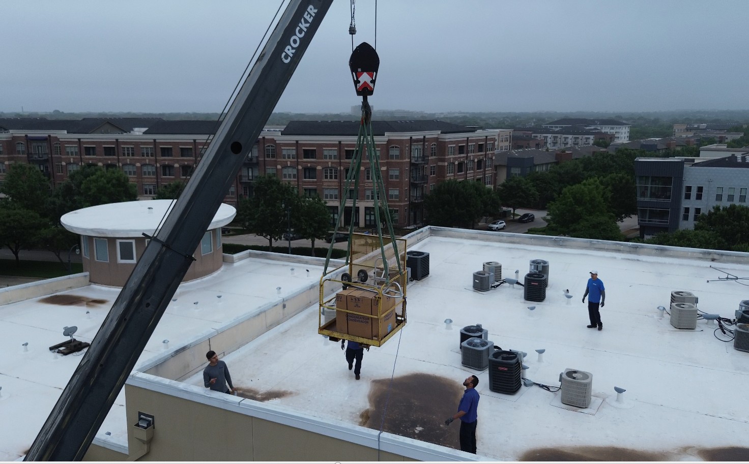 tempo plano ac installs